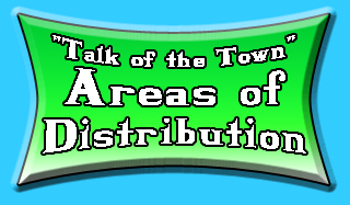 Talk of the Town Distribution Areas
