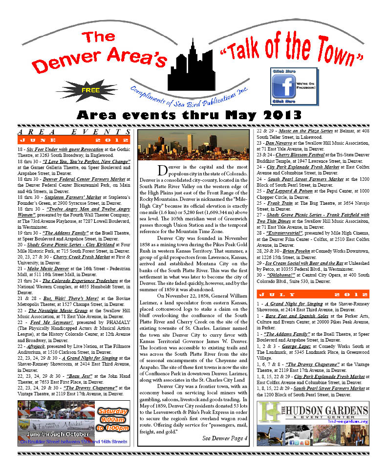 Denver page 1