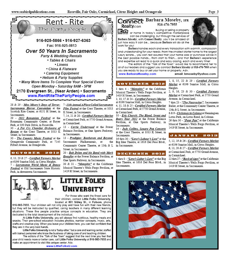 Roseville Page 3