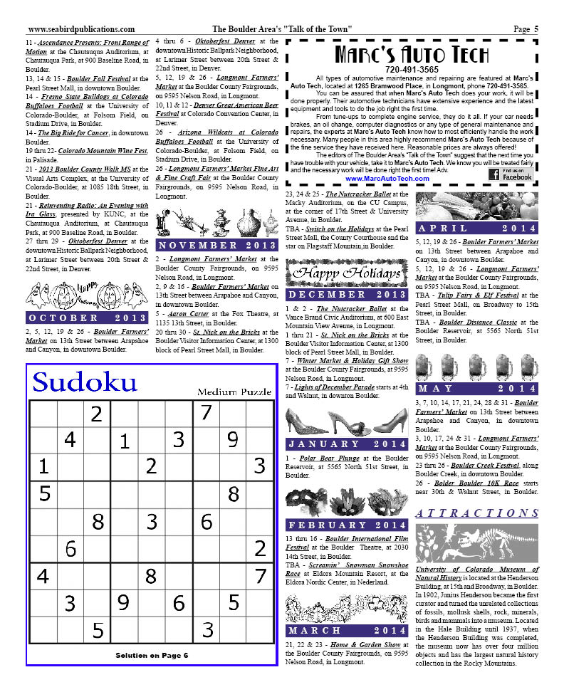 Boulder Page 5