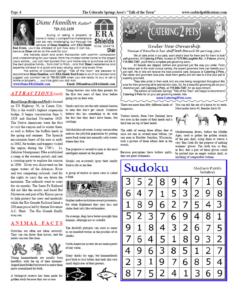 Colorado Springs page 6