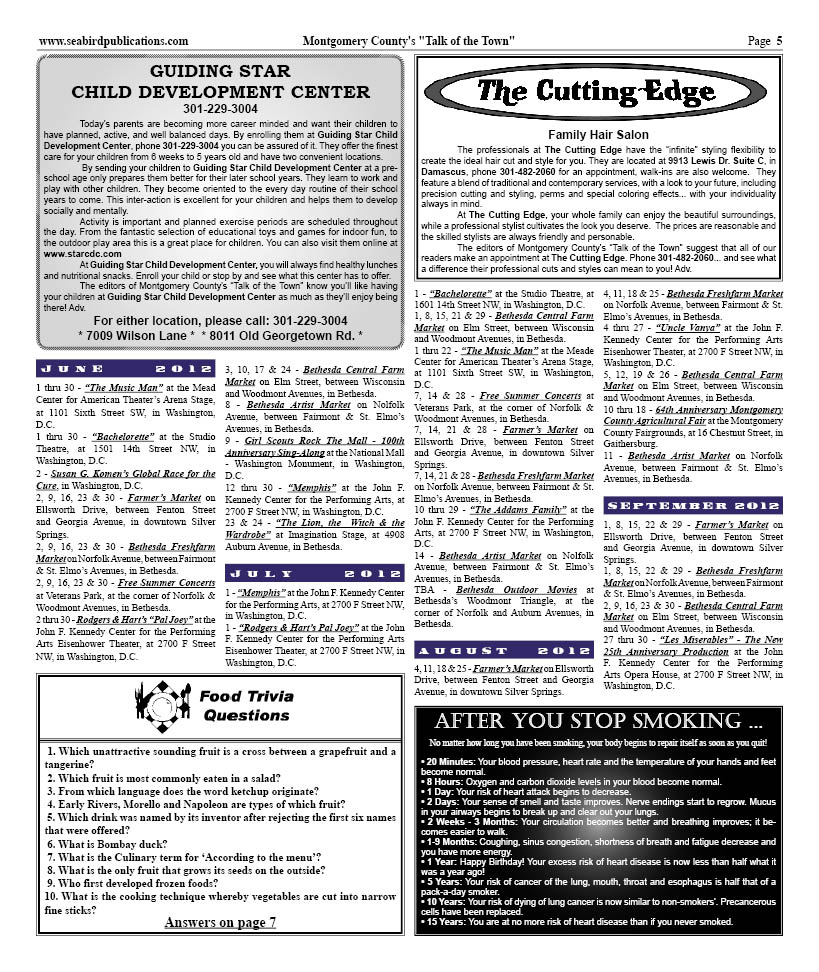 Montgomery County page 5