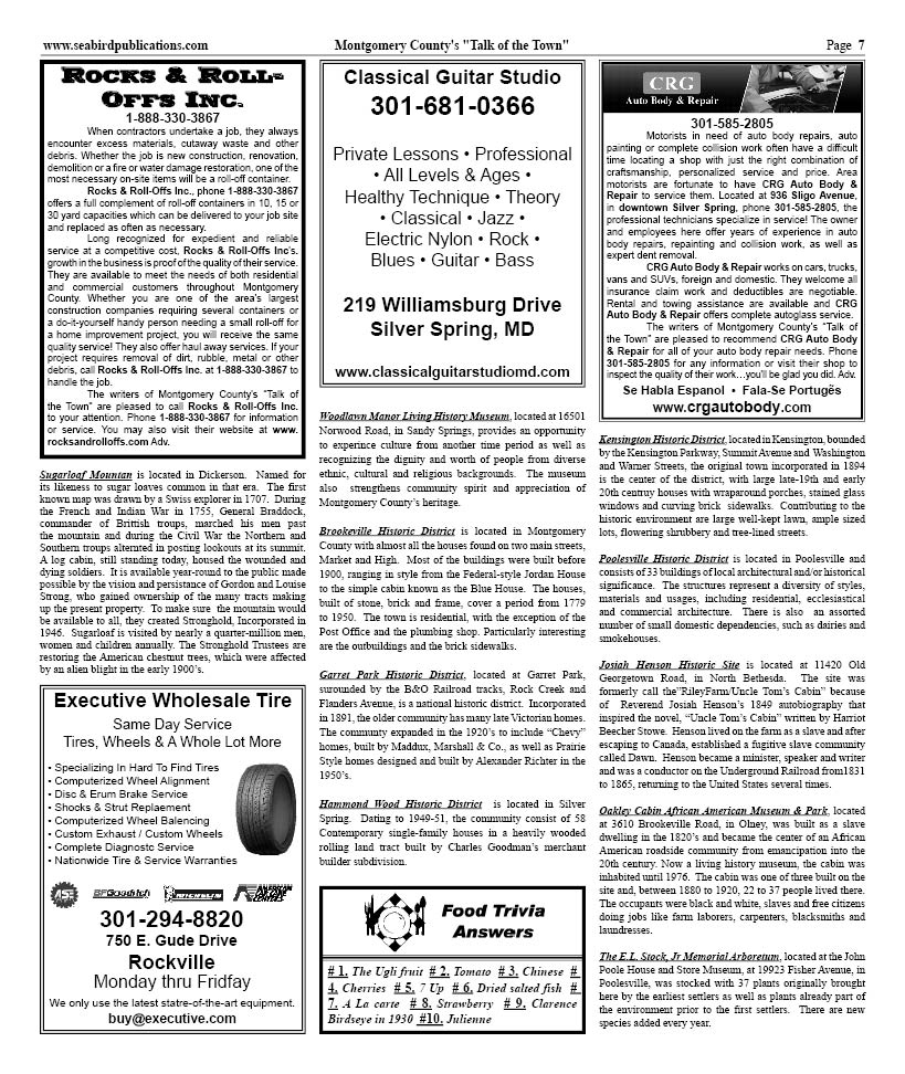 Montgomery County page 7
