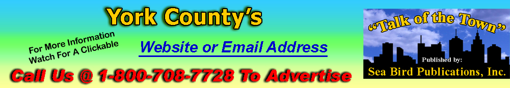 York County header