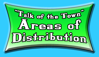 Sea Bird Distribution Areas