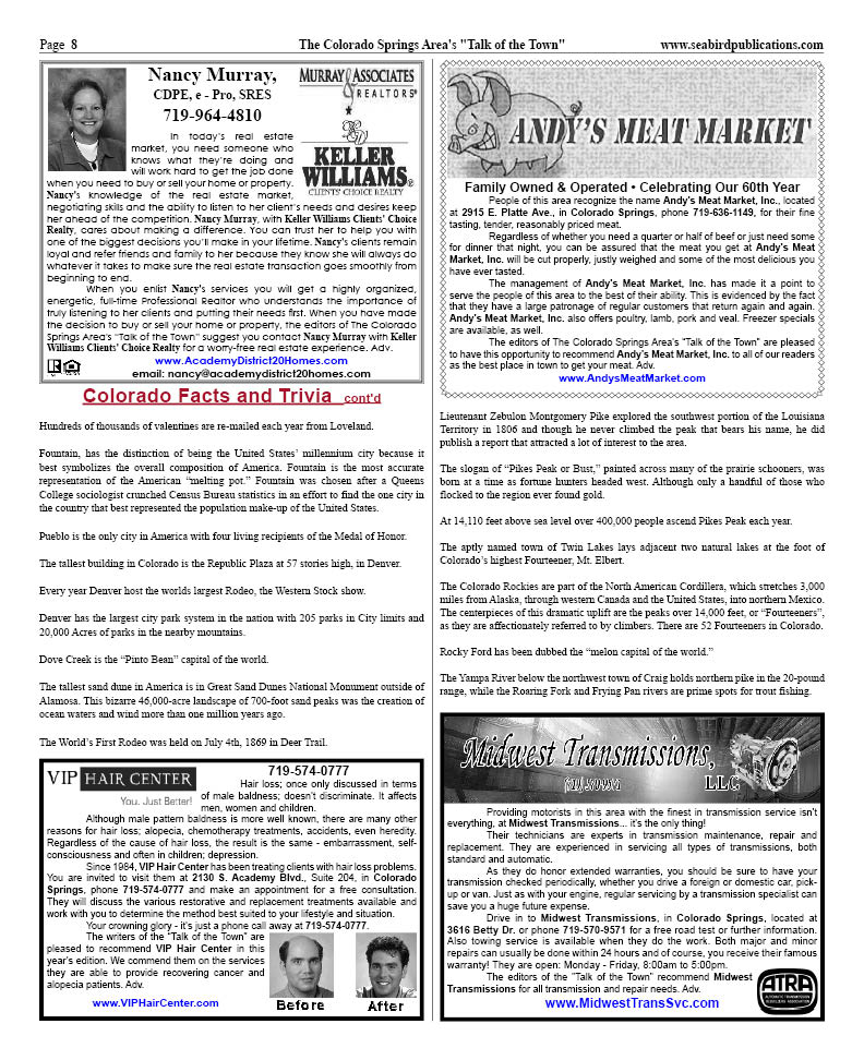 Colorado Springs page 8