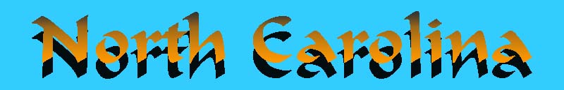 North Carolina header