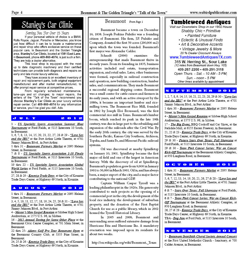 Beaumont Page 4