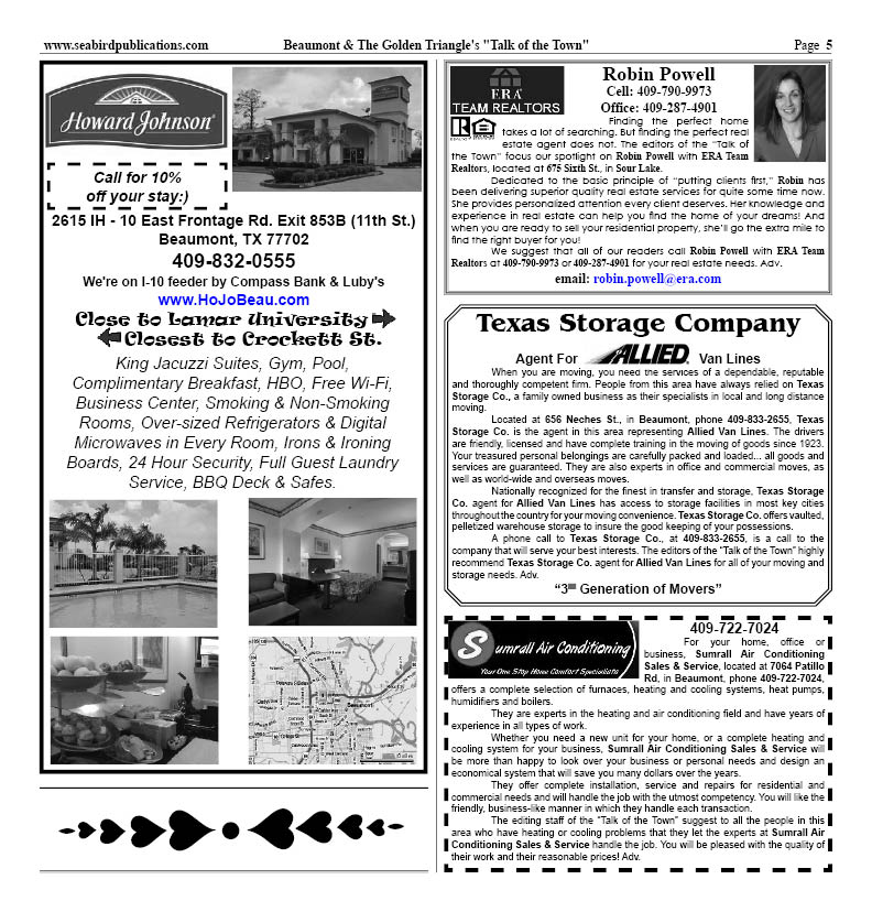 Beaumont Page 5