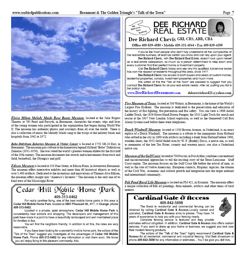 Beaumont Page 7