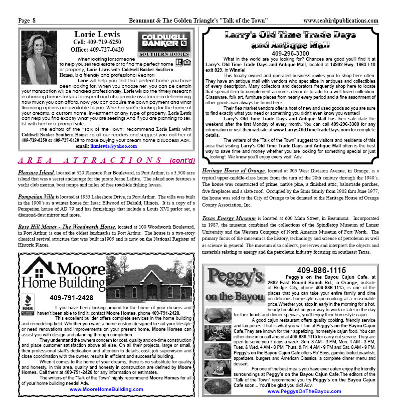 Beaumont Page 8