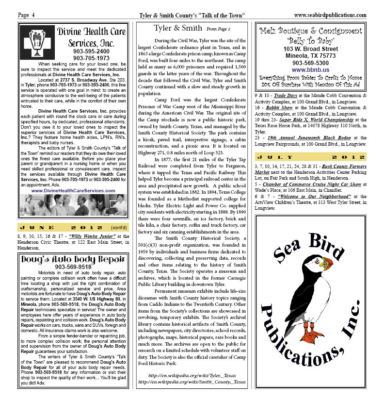 Tyler & Smith Page 4