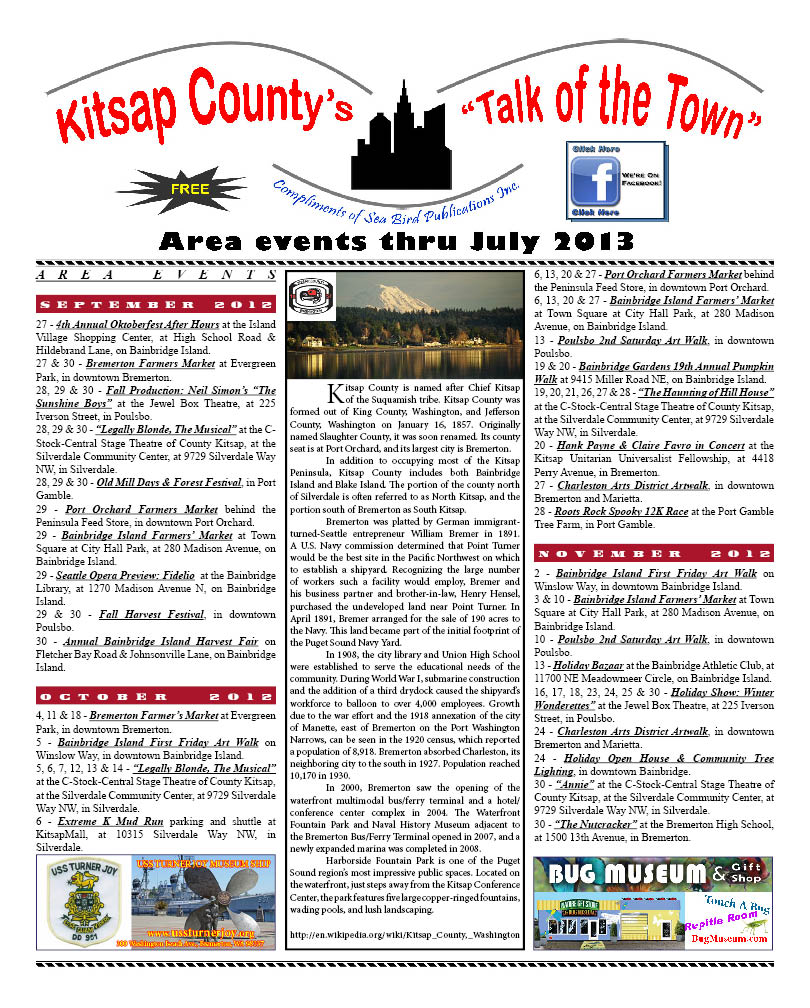 Kitsap County Page 1