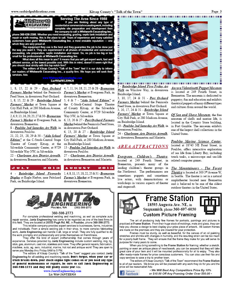 Kitsap County Page 3