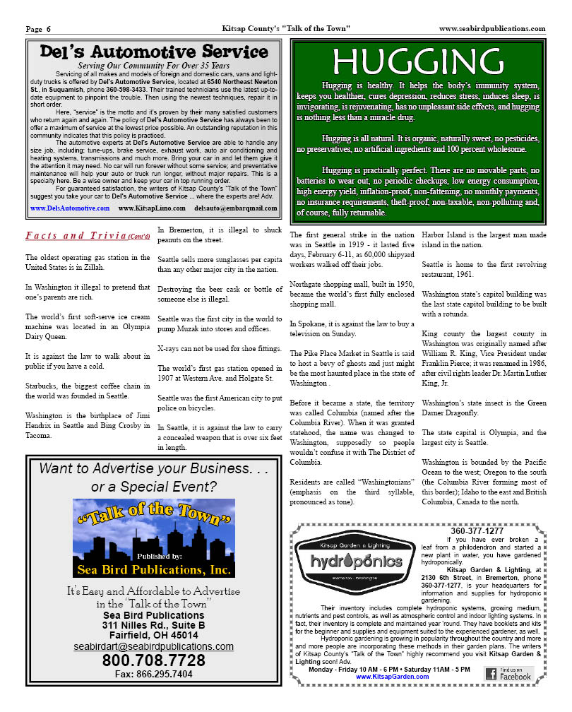 Kitsap County Page 6
